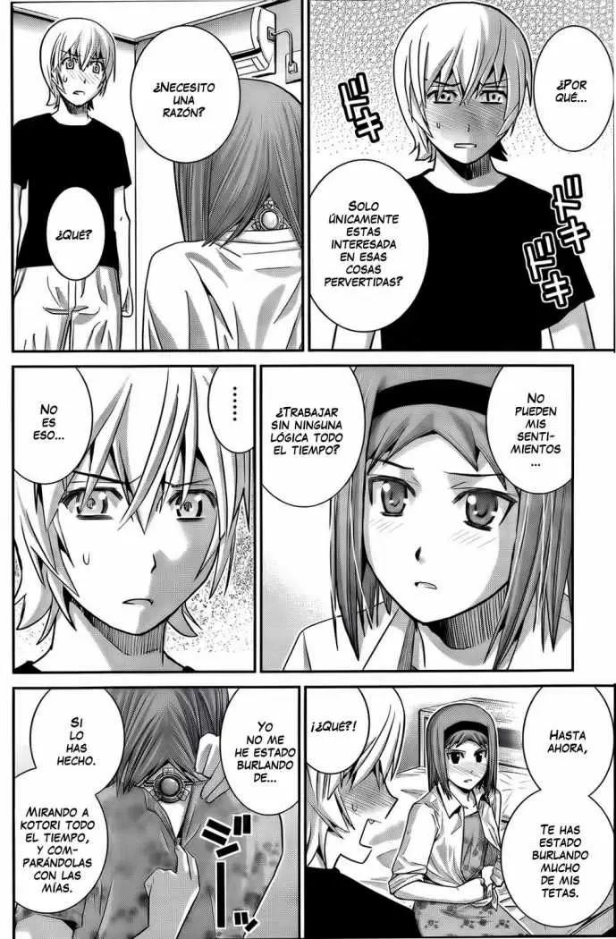 Gokukoku no Brynhildr capítulo 27, página 2