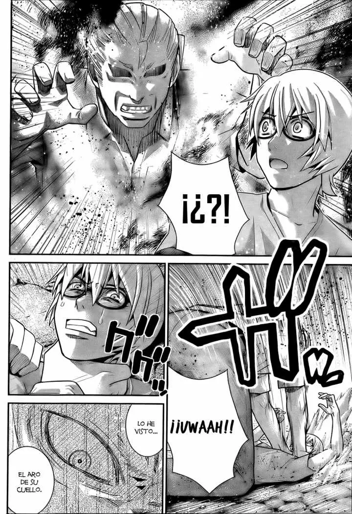 Gokukoku no Brynhildr capítulo 28, página 10