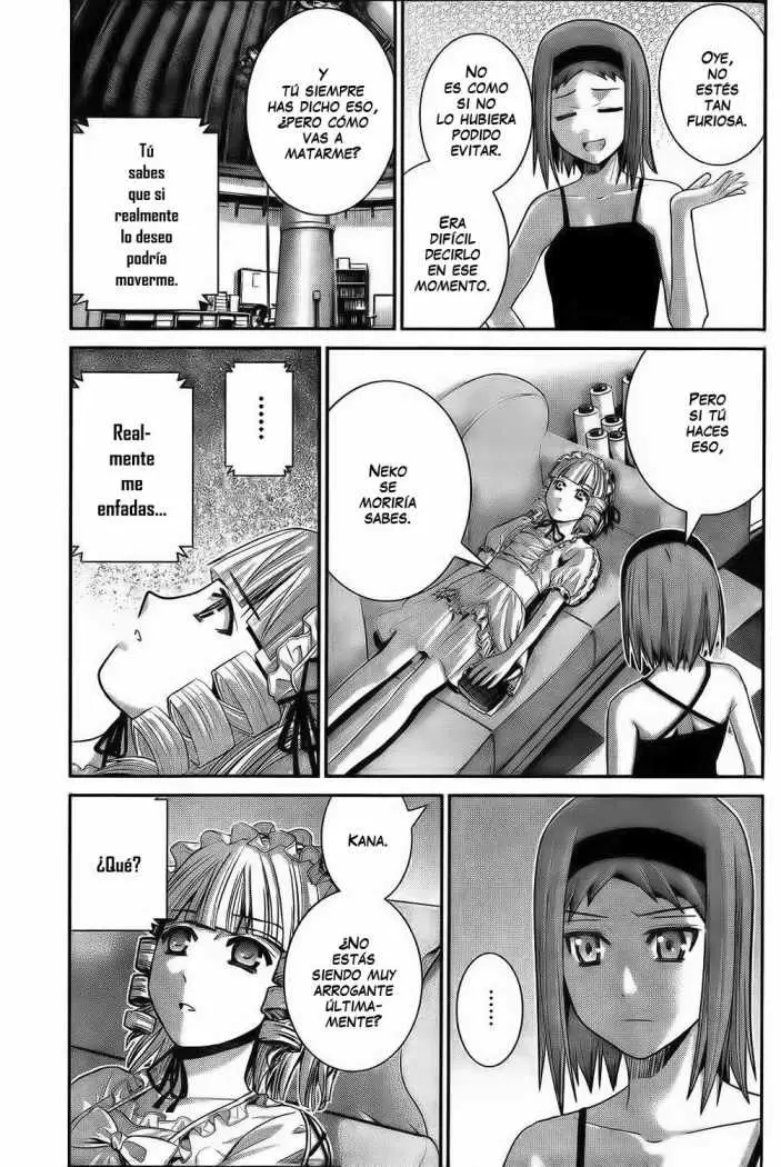 Gokukoku no Brynhildr capítulo 29, página 5