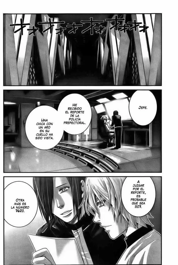 Gokukoku no Brynhildr capítulo 29, página 10