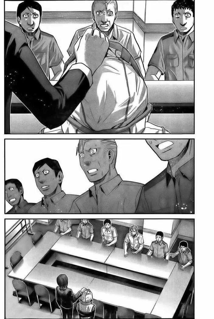 Gokukoku no Brynhildr capítulo 29, página 16