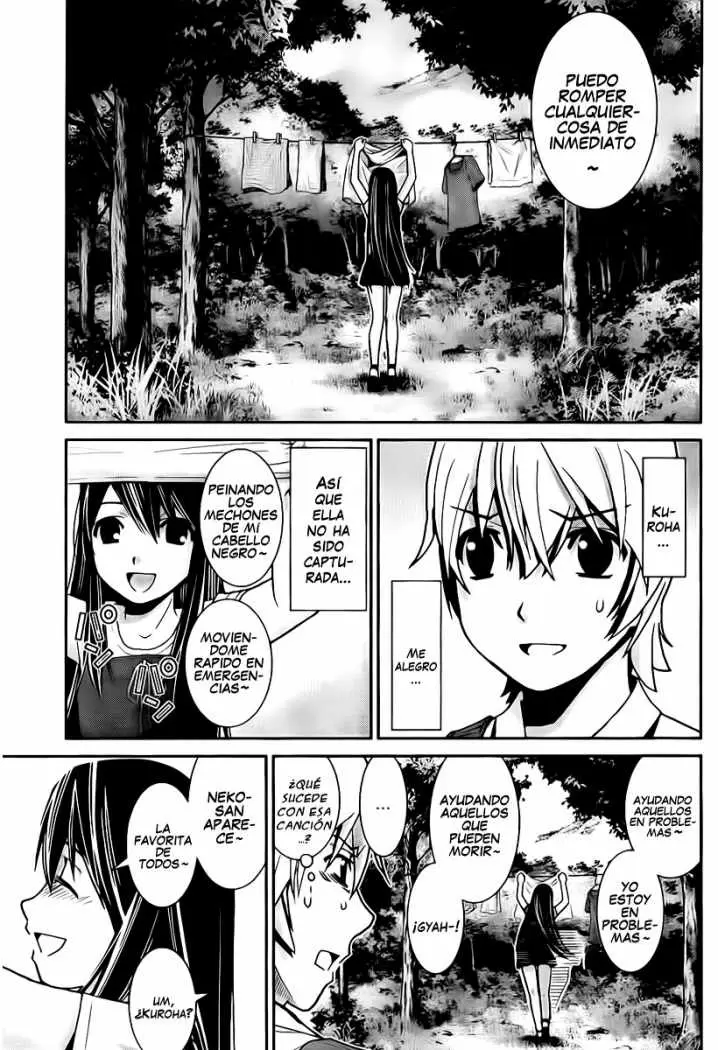 Gokukoku no Brynhildr capítulo 3, página 5