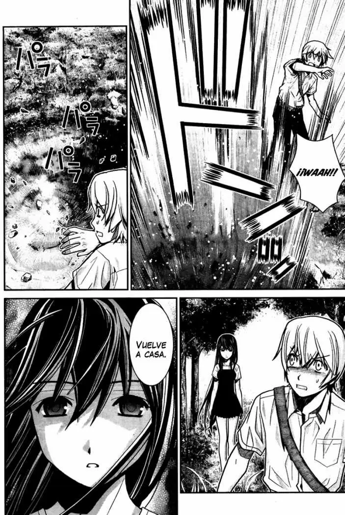 Gokukoku no Brynhildr capítulo 3, página 10