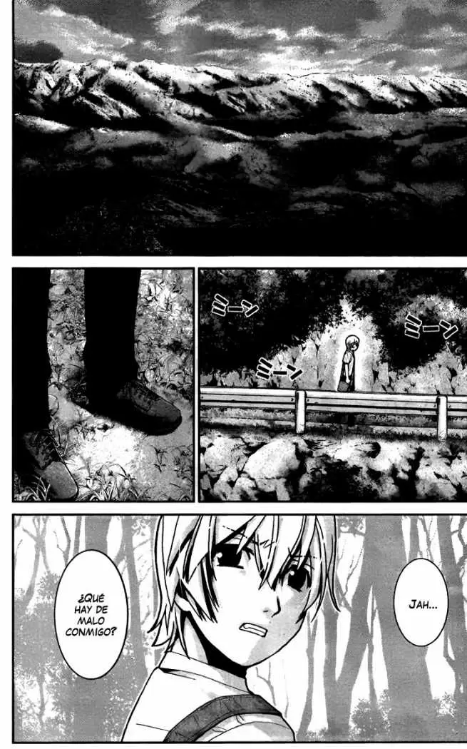 Gokukoku no Brynhildr capítulo 3, página 11