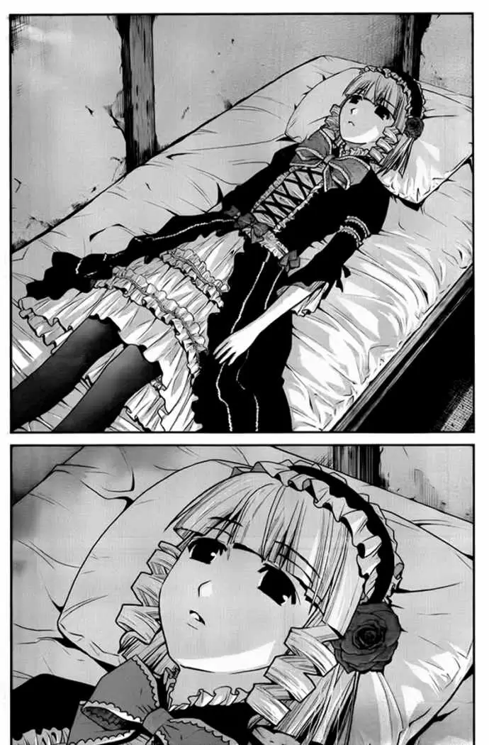 Gokukoku no Brynhildr capítulo 3, página 16