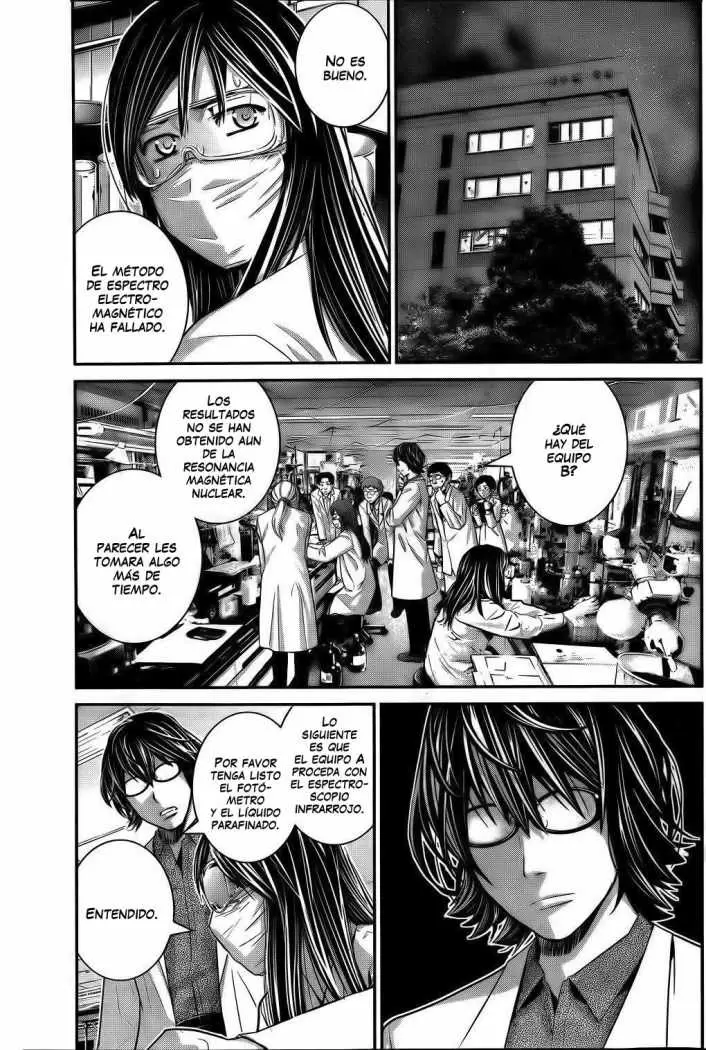 Gokukoku no Brynhildr capítulo 30, página 3