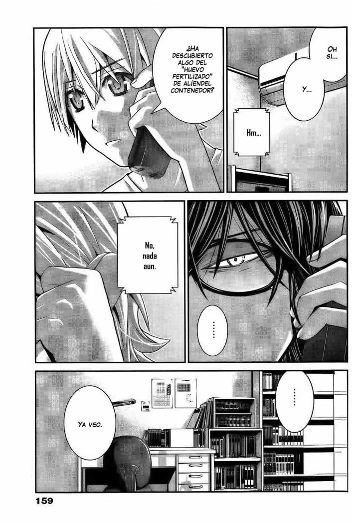 Gokukoku no Brynhildr capítulo 30, página 7
