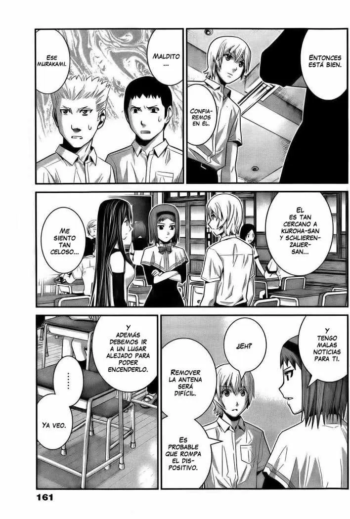 Gokukoku no Brynhildr capítulo 30, página 9