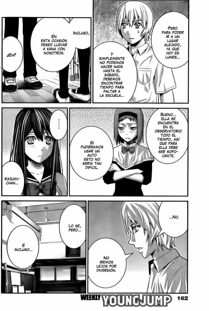 Gokukoku no Brynhildr capítulo 30, página 10