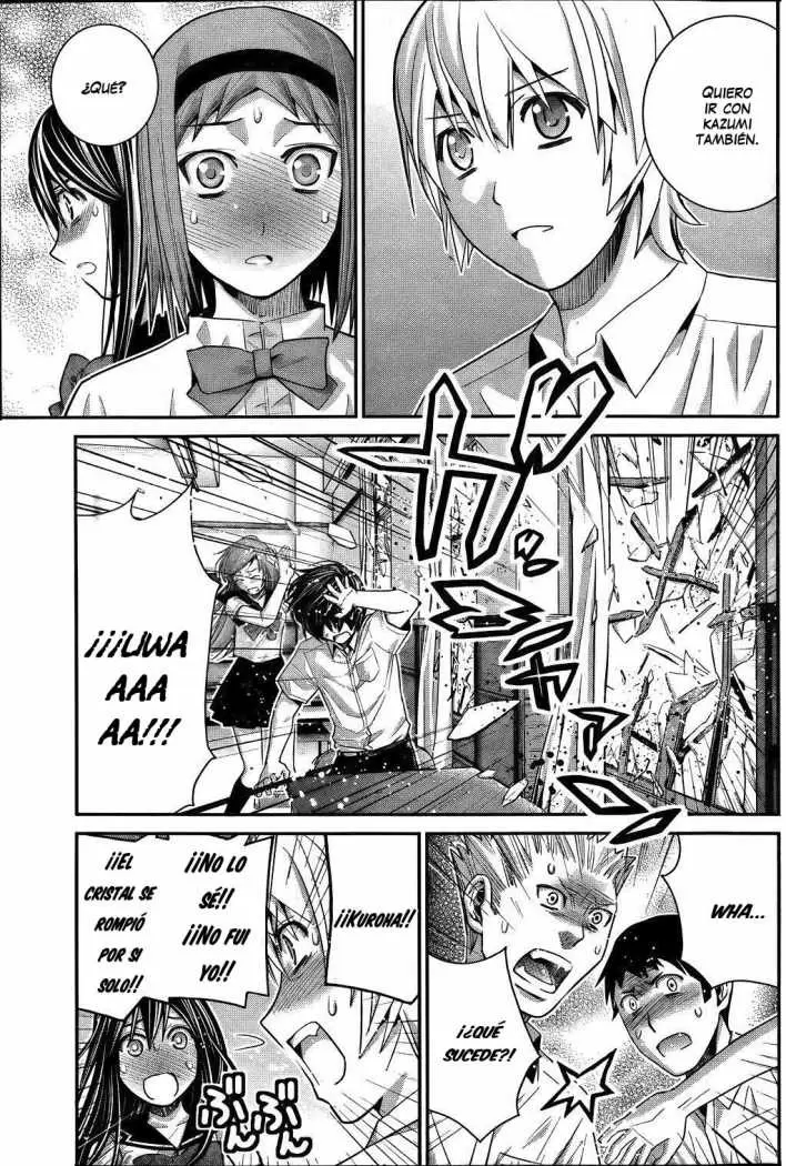 Gokukoku no Brynhildr capítulo 30, página 11