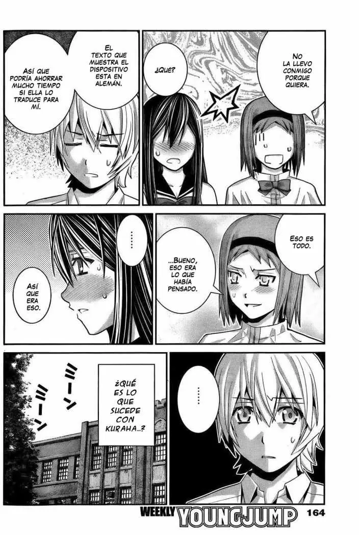 Gokukoku no Brynhildr capítulo 30, página 12
