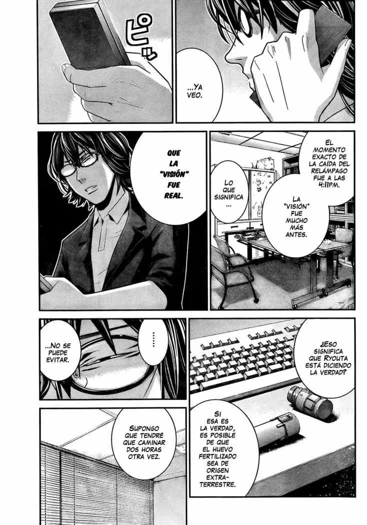 Gokukoku no Brynhildr capítulo 31, página 13