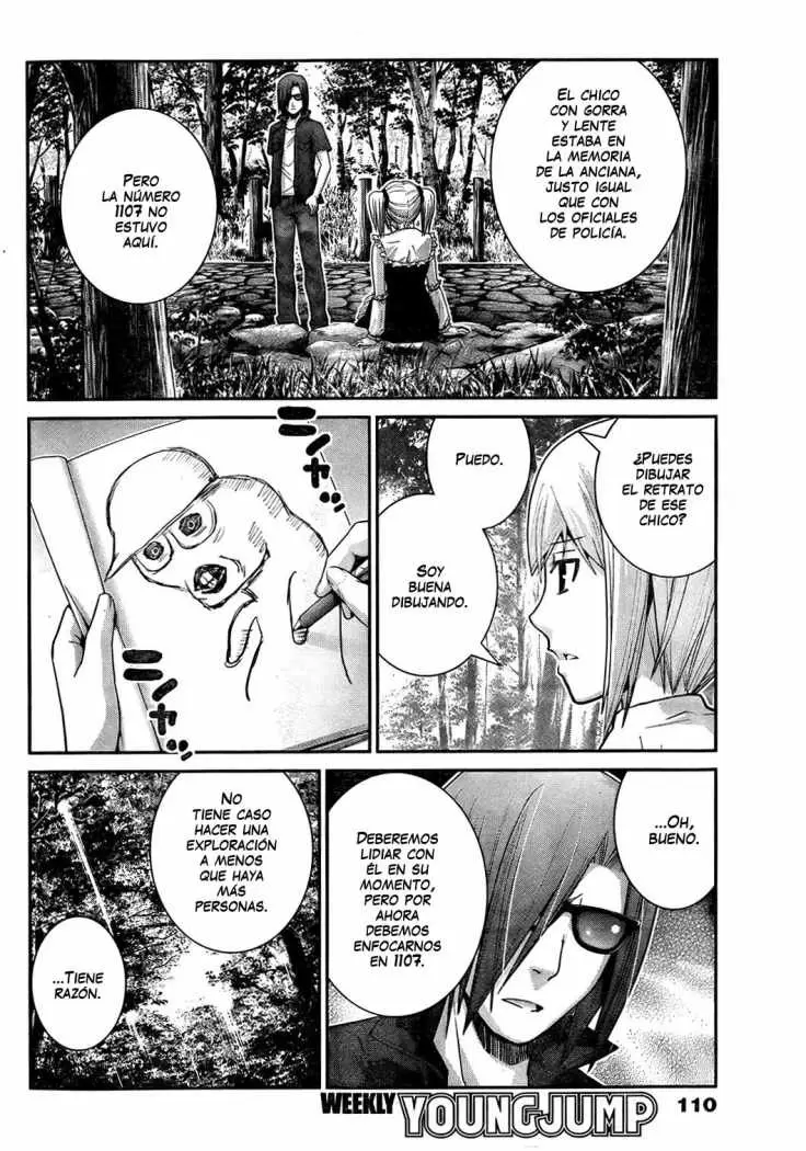 Gokukoku no Brynhildr capítulo 31, página 16