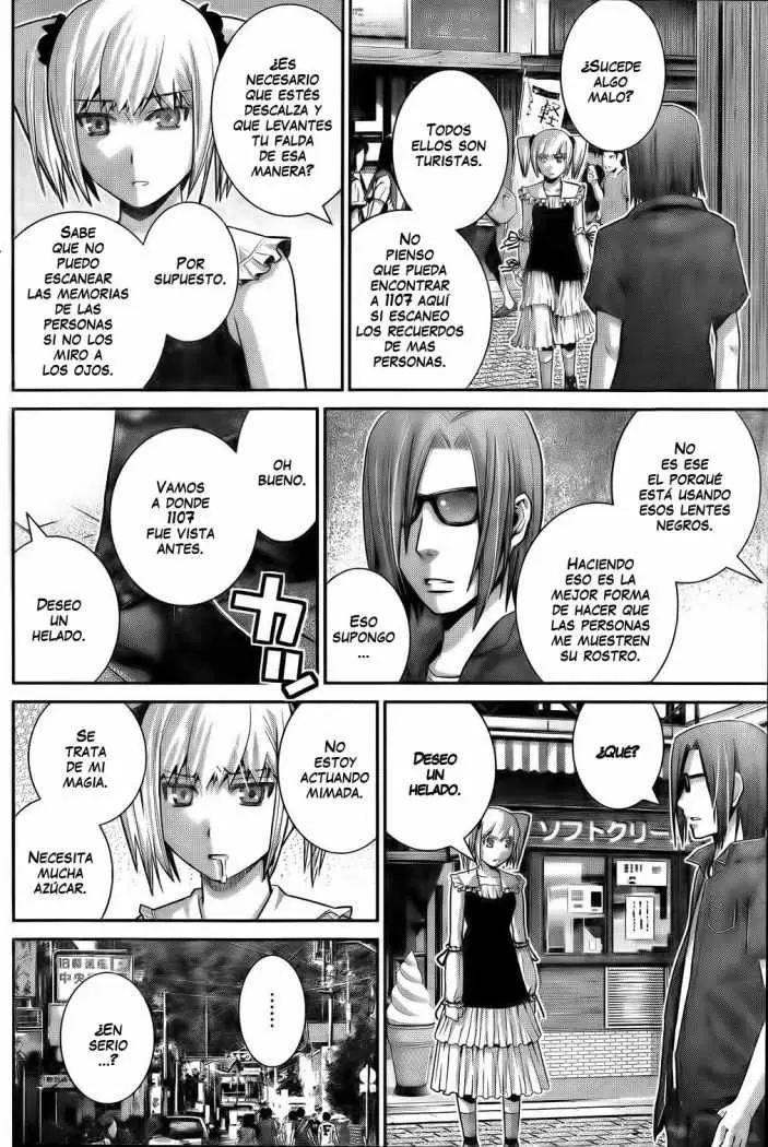 Gokukoku no Brynhildr capítulo 32, página 2