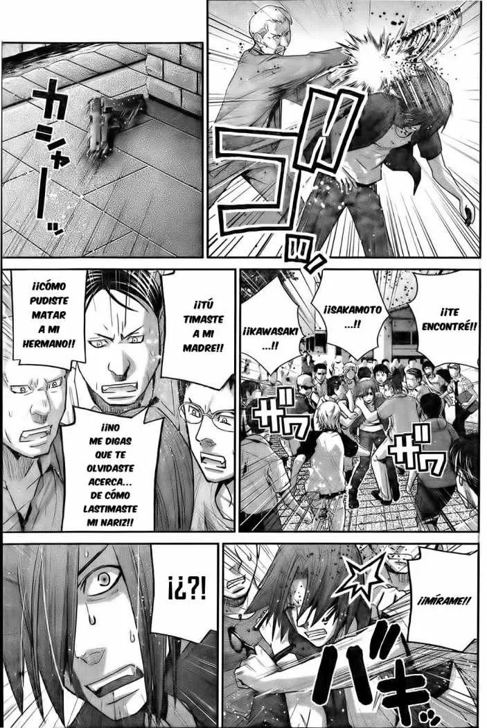Gokukoku no Brynhildr capítulo 32, página 15