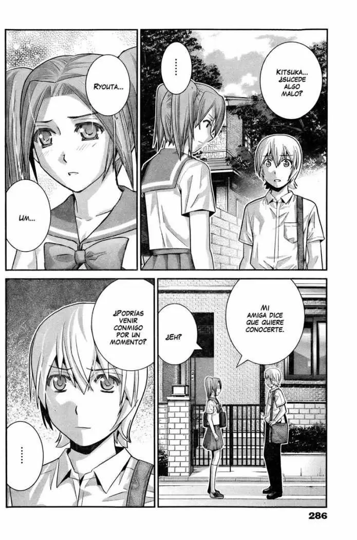 Gokukoku no Brynhildr capítulo 33, página 2
