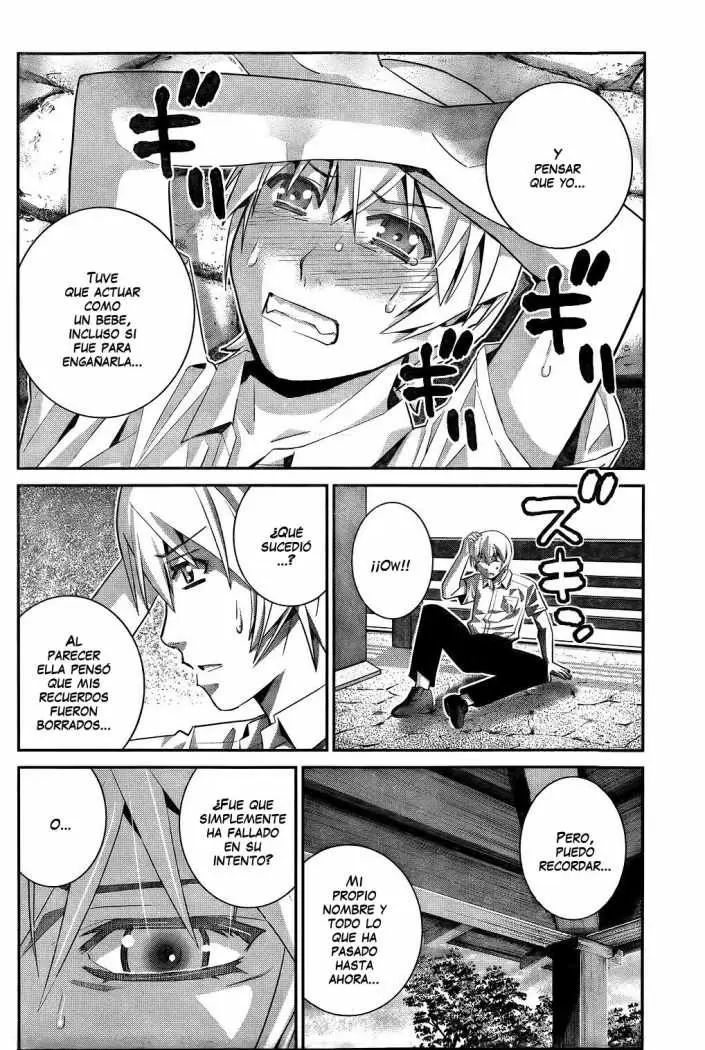 Gokukoku no Brynhildr capítulo 34, página 3