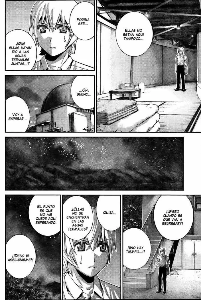 Gokukoku no Brynhildr capítulo 34, página 5
