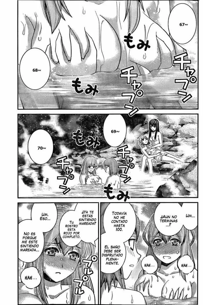 Gokukoku no Brynhildr capítulo 34, página 6