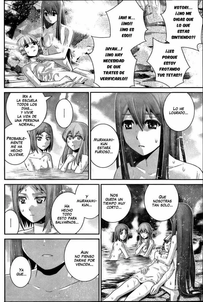 Gokukoku no Brynhildr capítulo 34, página 7