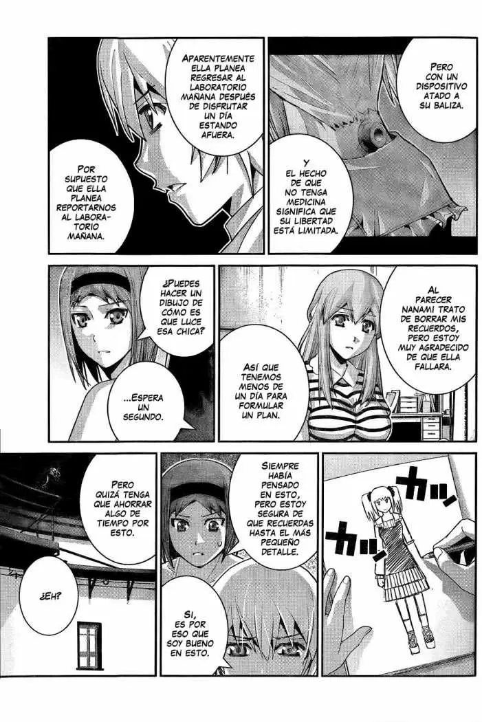 Gokukoku no Brynhildr capítulo 34, página 10