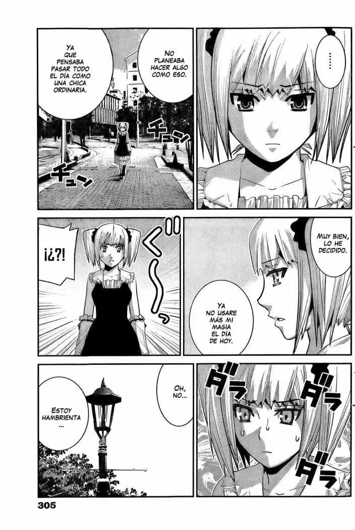 Gokukoku no Brynhildr capítulo 34, página 14