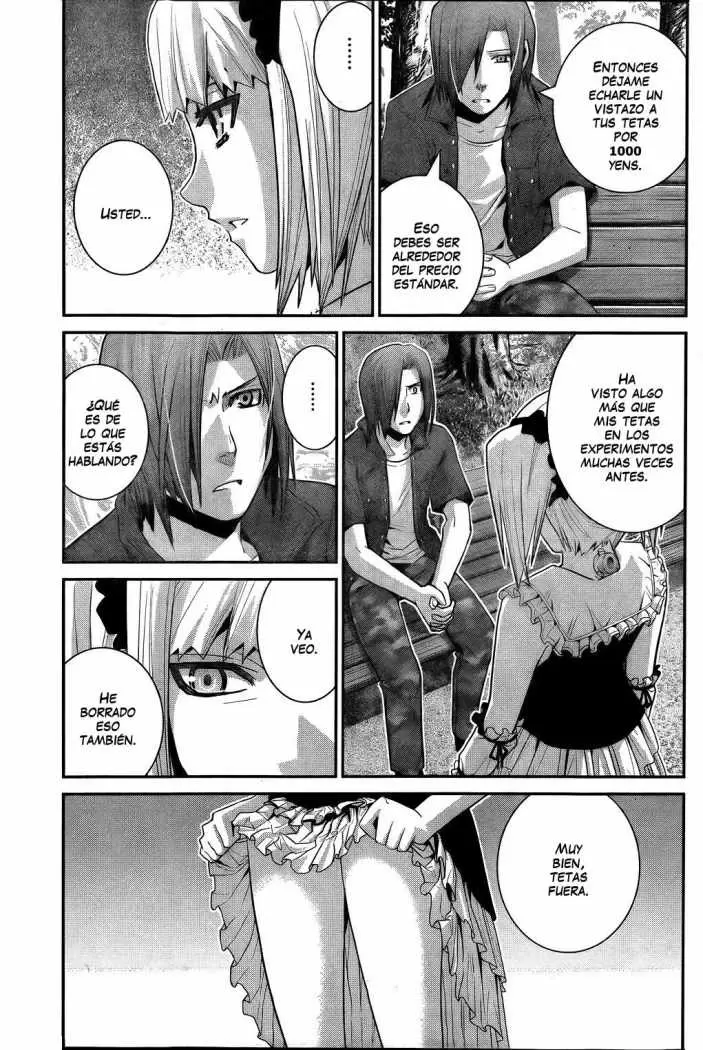Gokukoku no Brynhildr capítulo 34, página 16