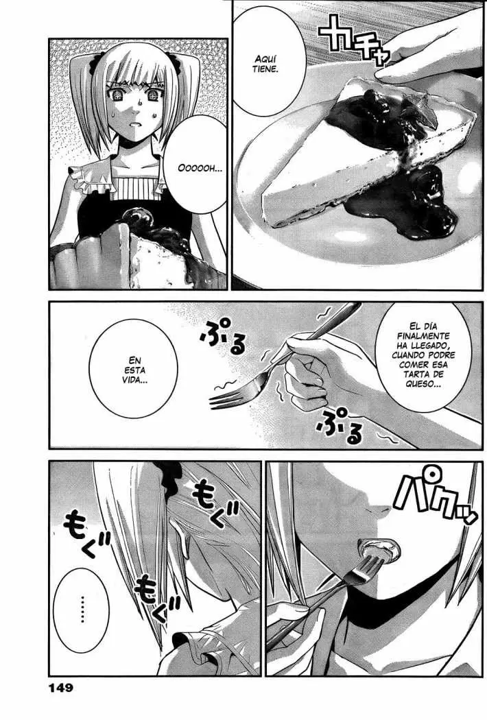Gokukoku no Brynhildr capítulo 35, página 5
