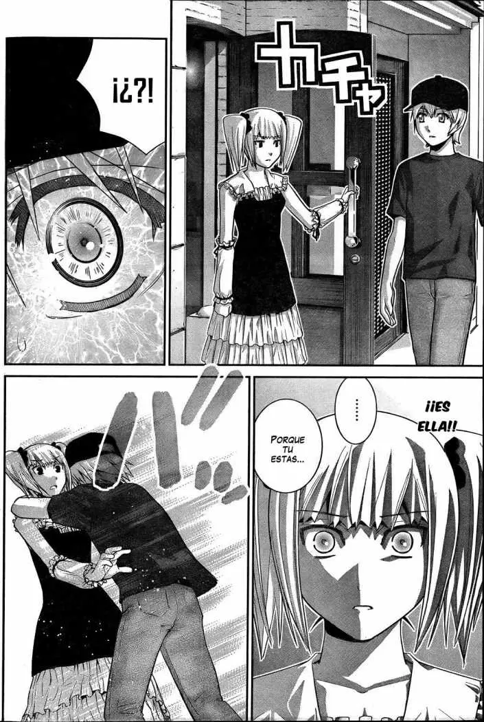 Gokukoku no Brynhildr capítulo 35, página 10