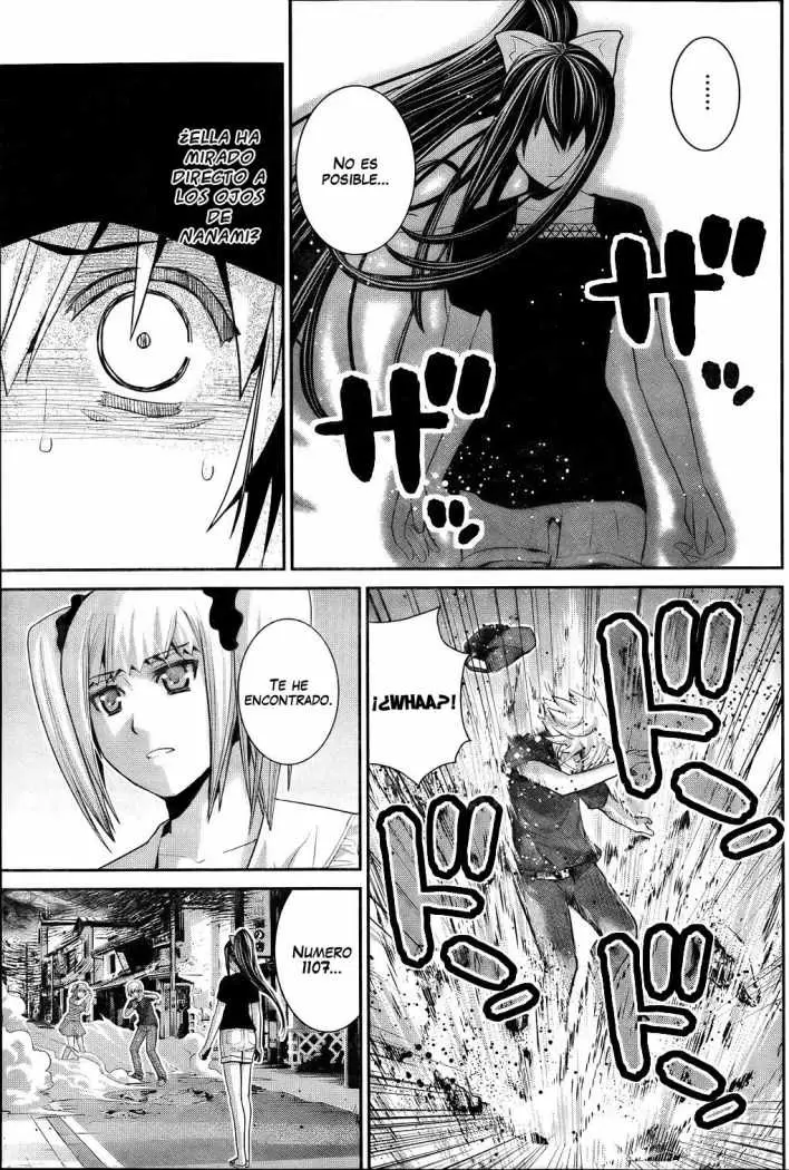 Gokukoku no Brynhildr capítulo 35, página 15