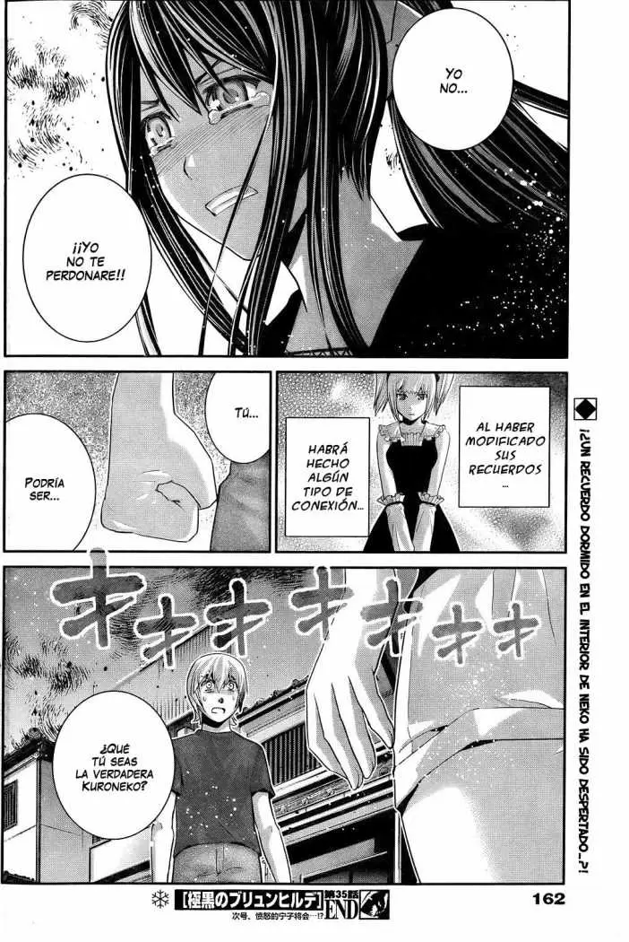 Gokukoku no Brynhildr capítulo 35, página 18