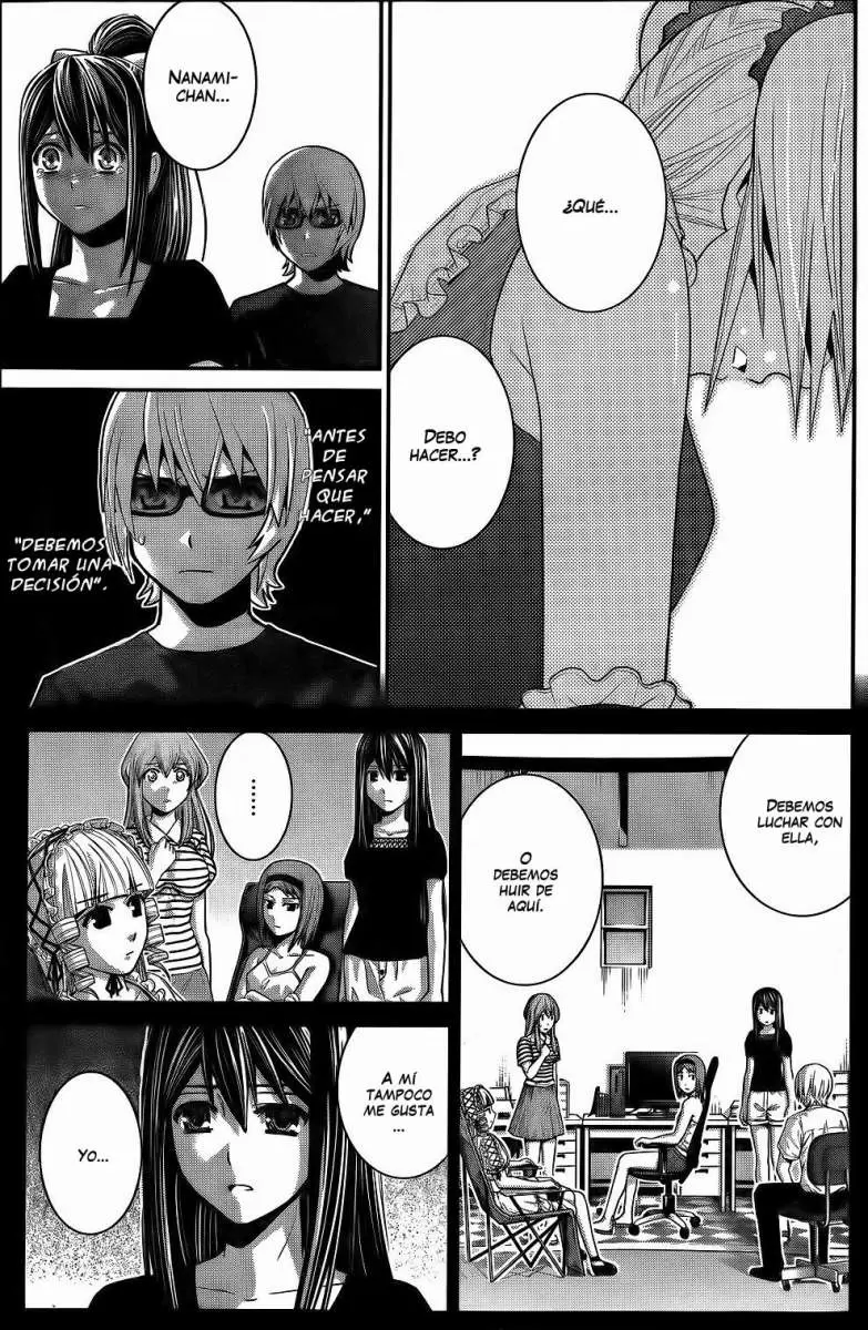 Gokukoku no Brynhildr capítulo 37, página 3
