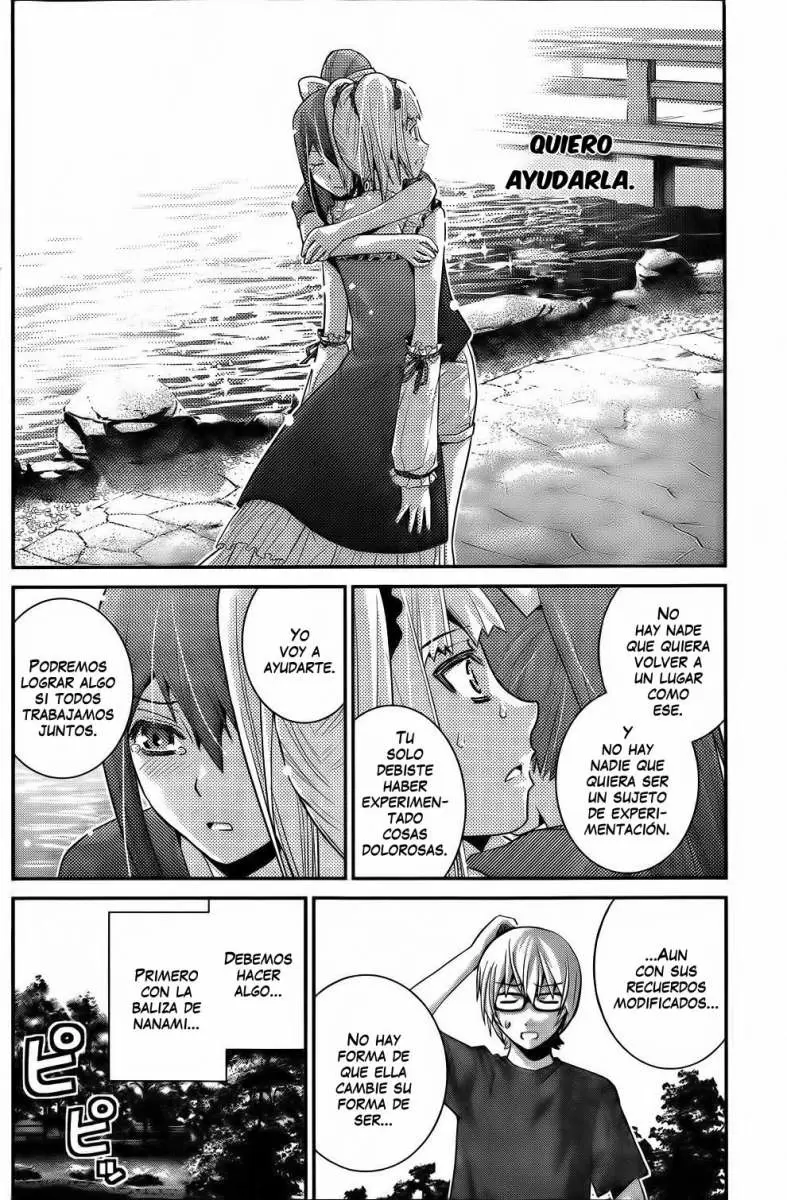 Gokukoku no Brynhildr capítulo 37, página 4