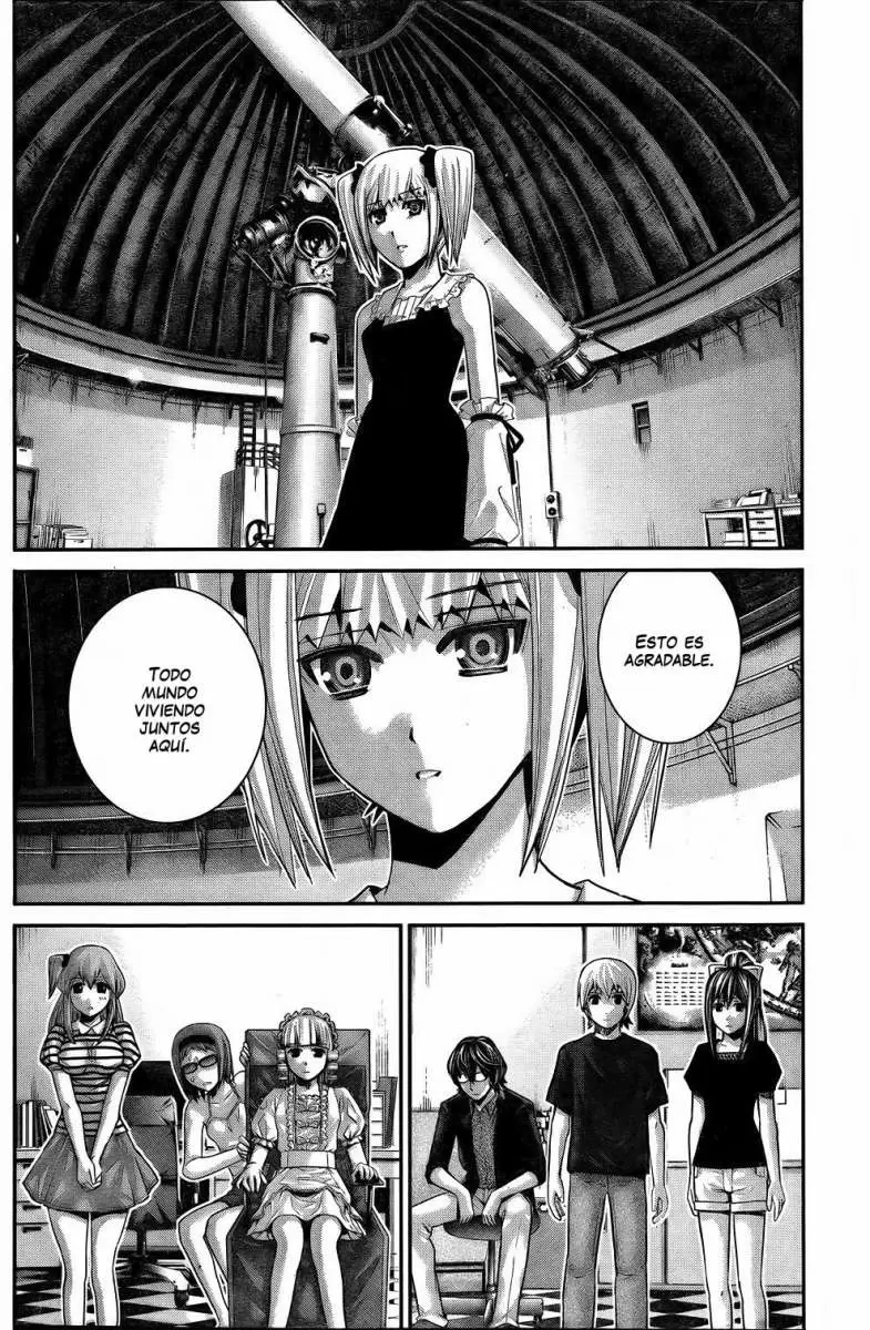 Gokukoku no Brynhildr capítulo 37, página 6