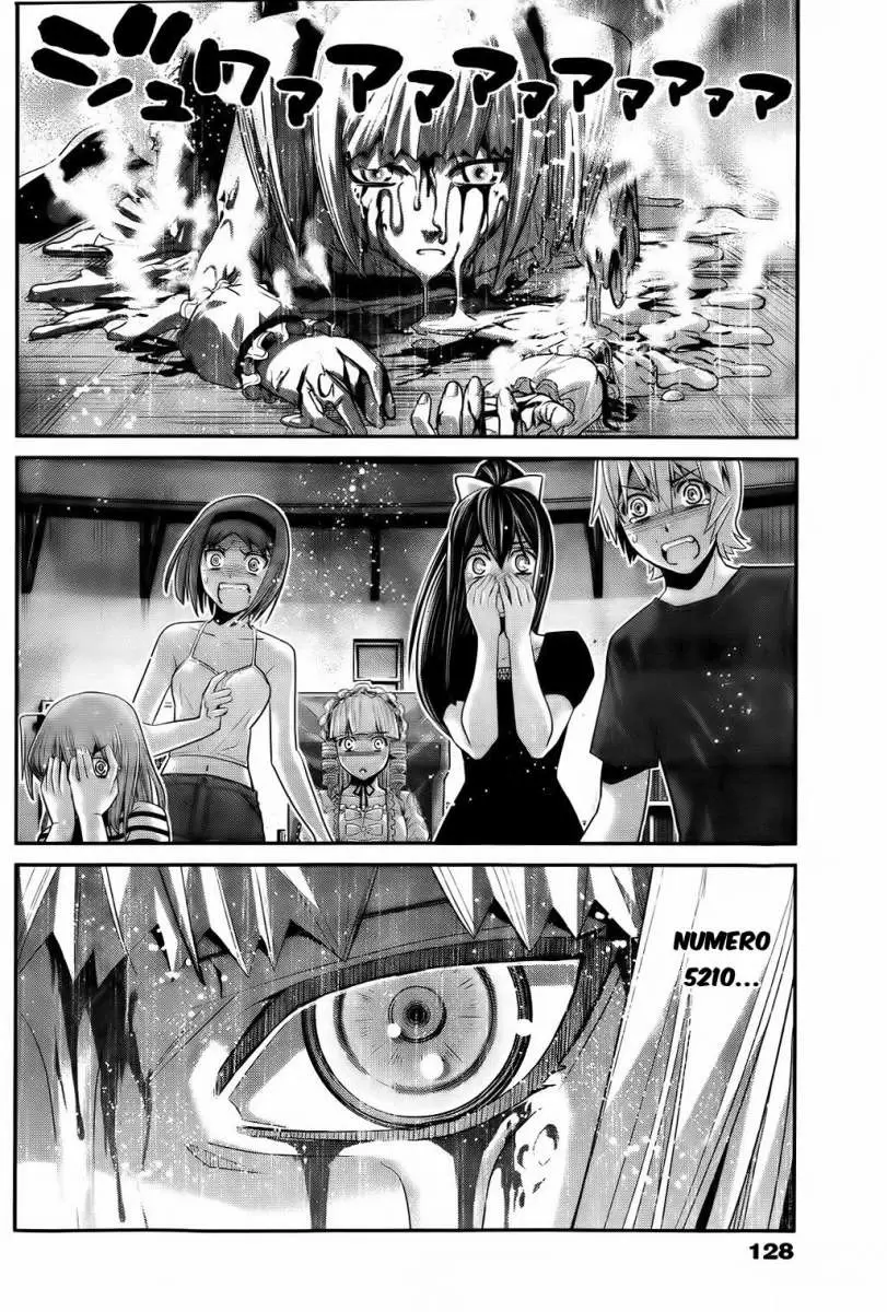 Gokukoku no Brynhildr capítulo 38, página 3