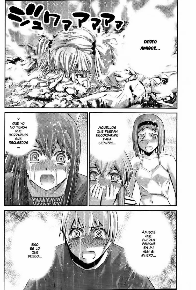 Gokukoku no Brynhildr capítulo 38, página 5