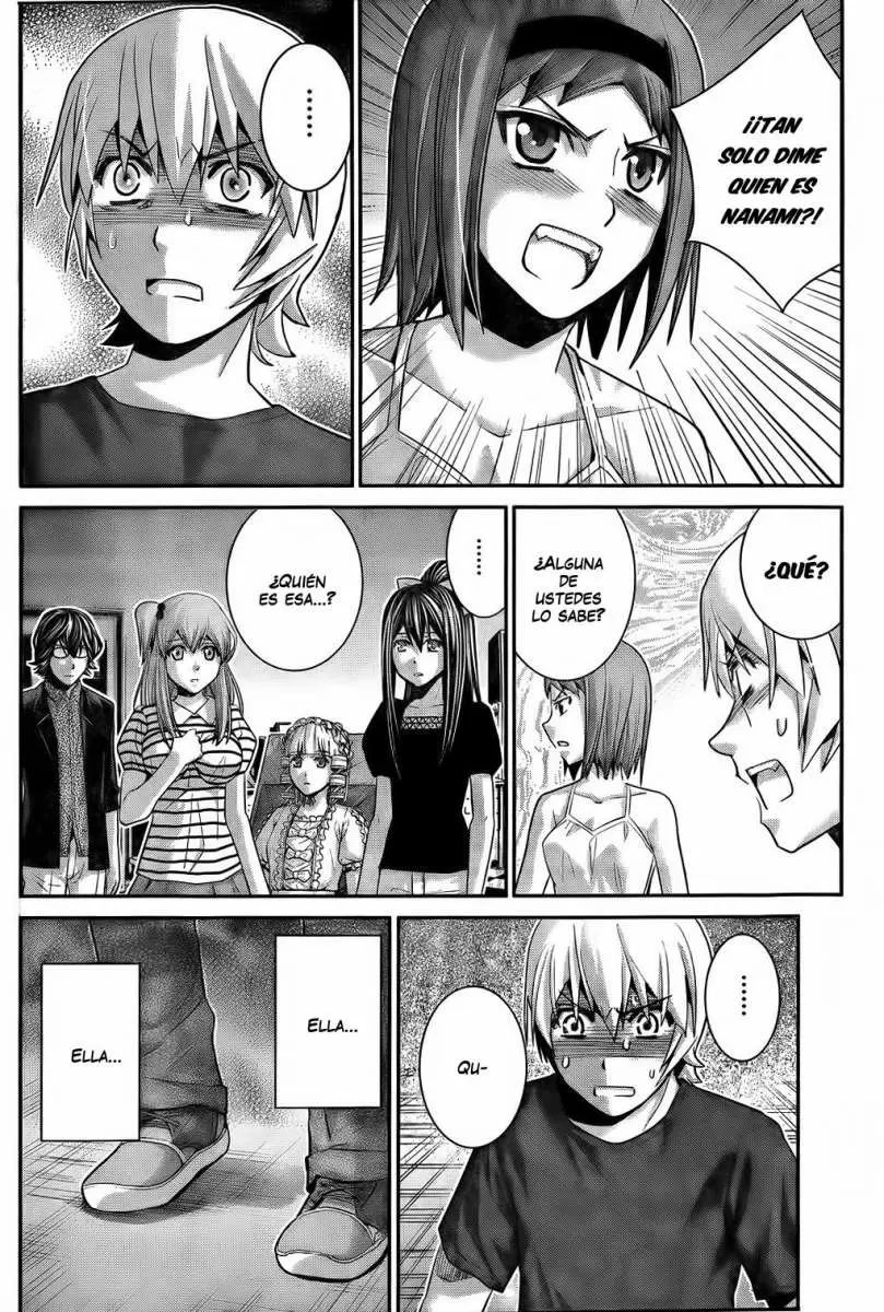 Gokukoku no Brynhildr capítulo 38, página 11