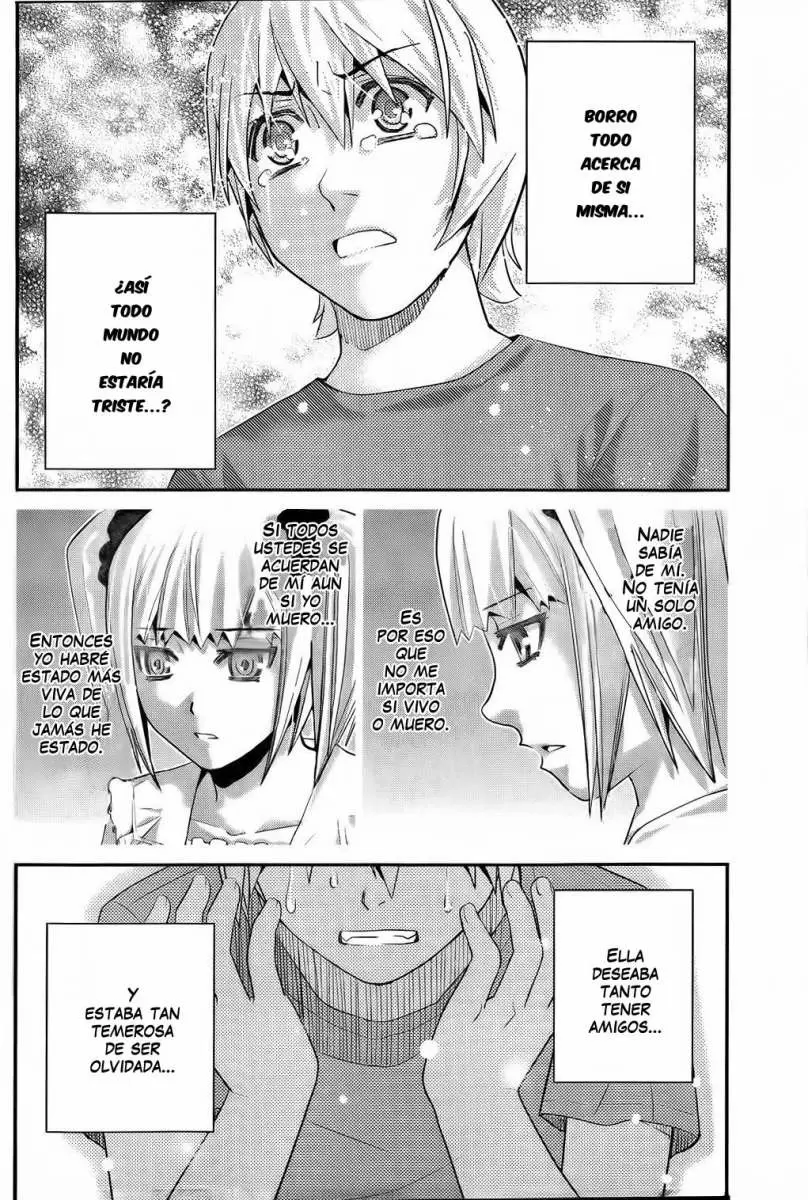 Gokukoku no Brynhildr capítulo 38, página 13