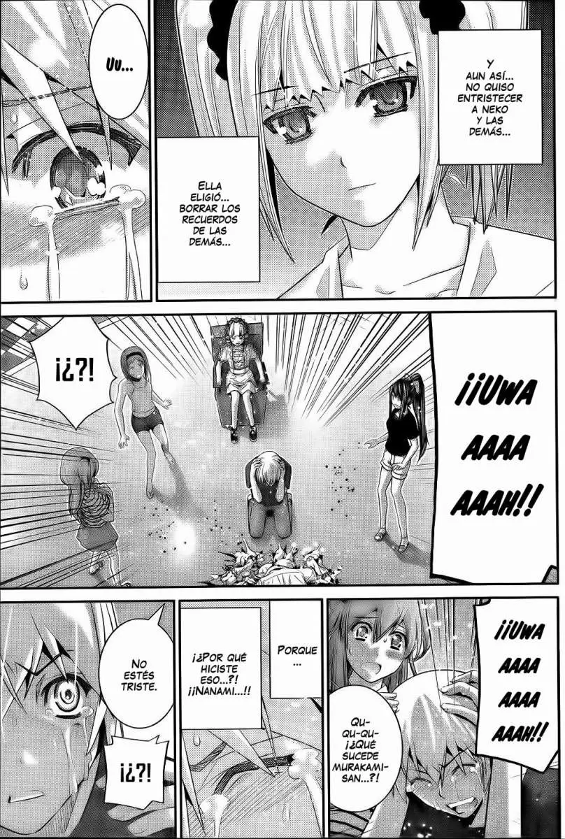Gokukoku no Brynhildr capítulo 38, página 14