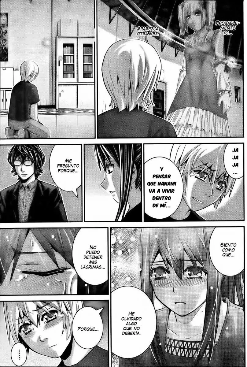Gokukoku no Brynhildr capítulo 38, página 16