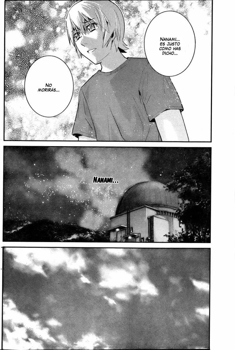 Gokukoku no Brynhildr capítulo 38, página 17