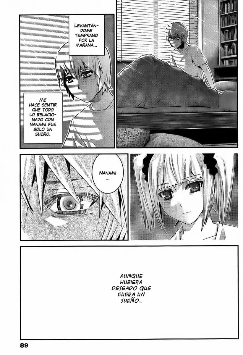 Gokukoku no Brynhildr capítulo 39, página 3