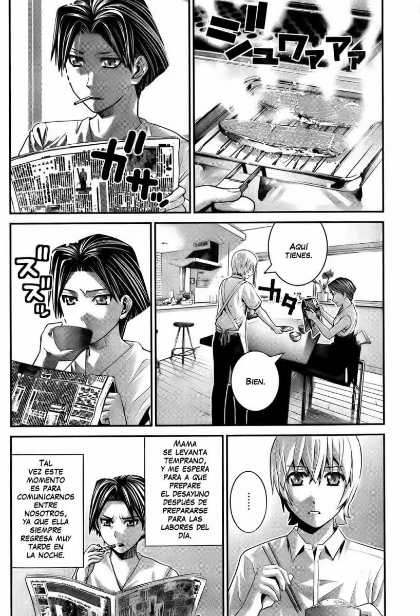 Gokukoku no Brynhildr capítulo 39, página 4