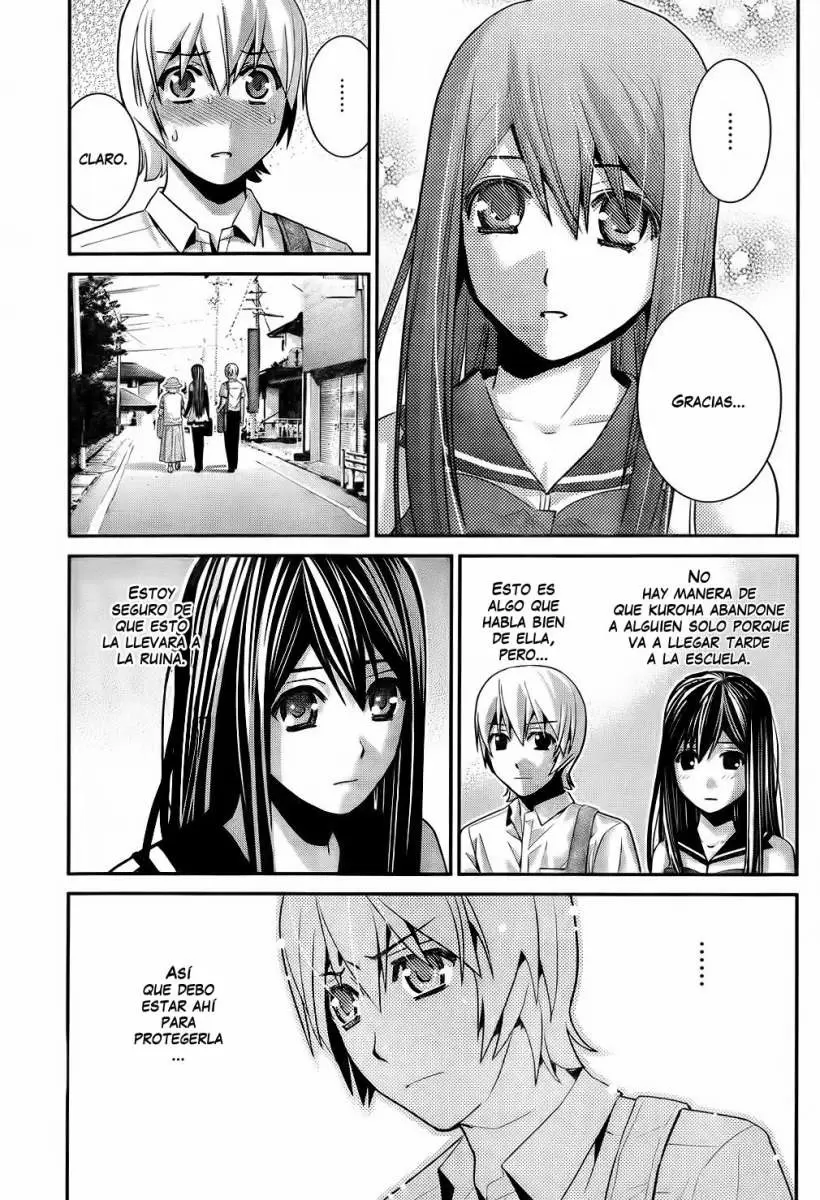 Gokukoku no Brynhildr capítulo 39, página 11