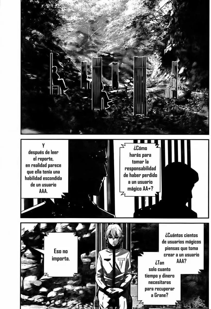 Gokukoku no Brynhildr capítulo 39, página 17