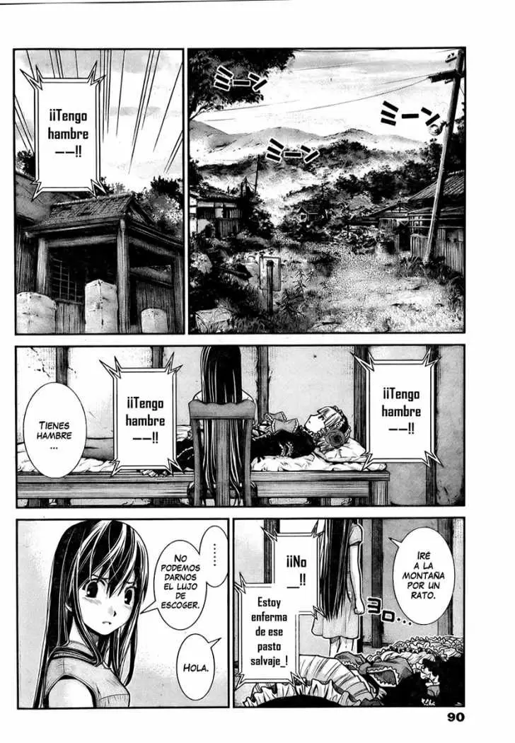 Gokukoku no Brynhildr capítulo 4, página 4