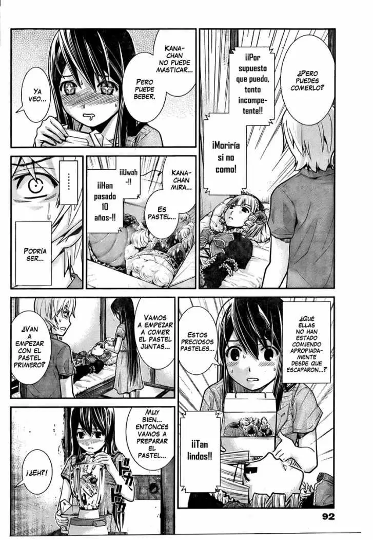Gokukoku no Brynhildr capítulo 4, página 6