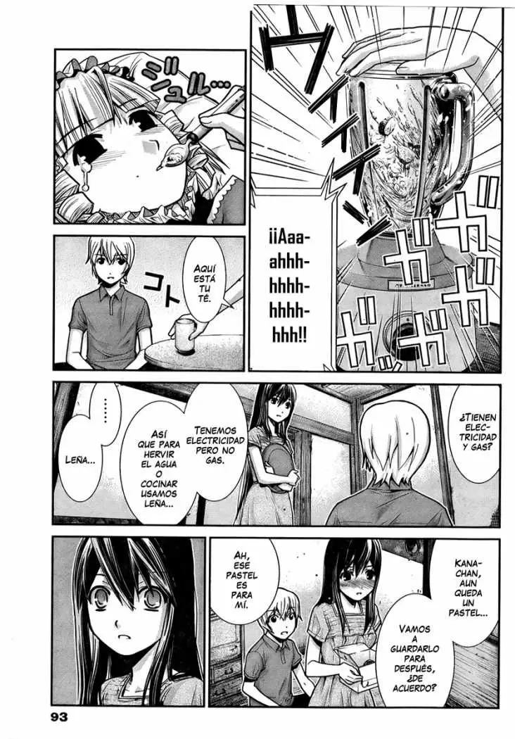 Gokukoku no Brynhildr capítulo 4, página 7