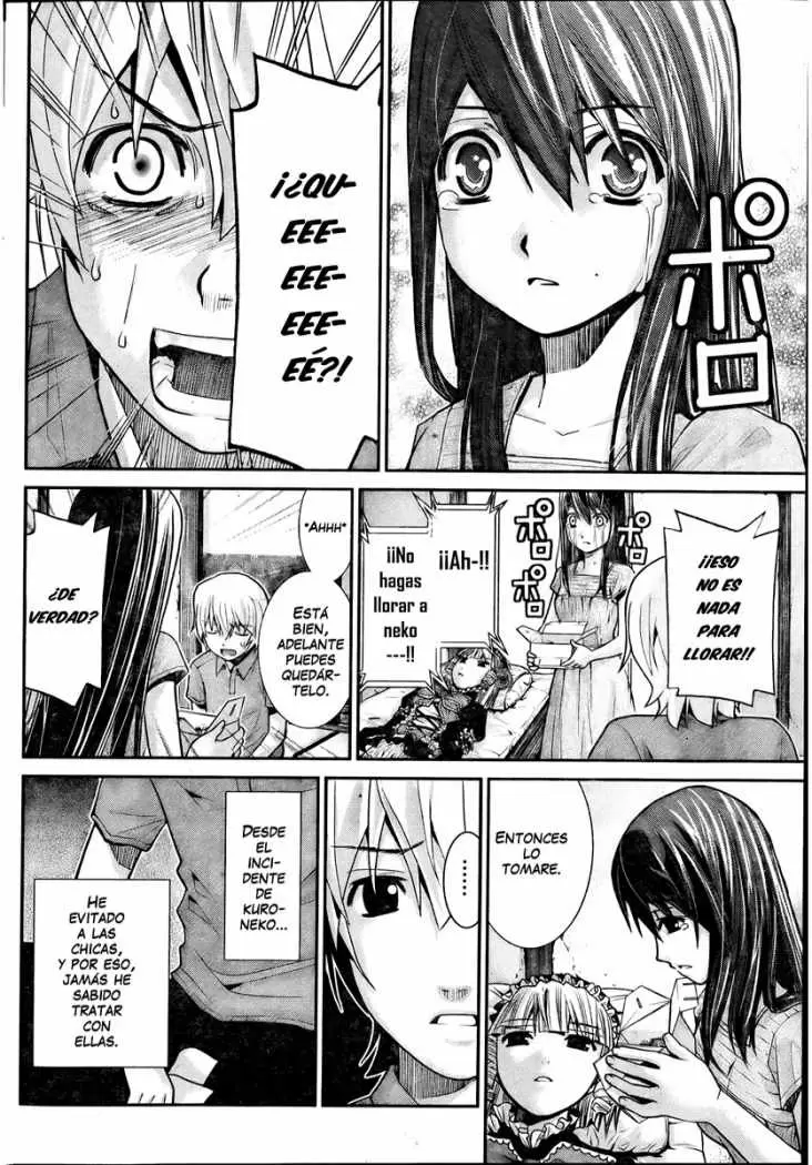 Gokukoku no Brynhildr capítulo 4, página 8