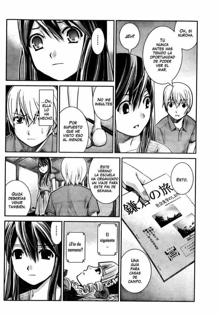 Gokukoku no Brynhildr capítulo 4, página 10